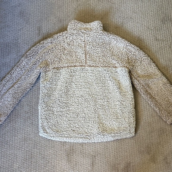 Thread & Supply Sherpa Fleece Jacket - Picture 4 of 4